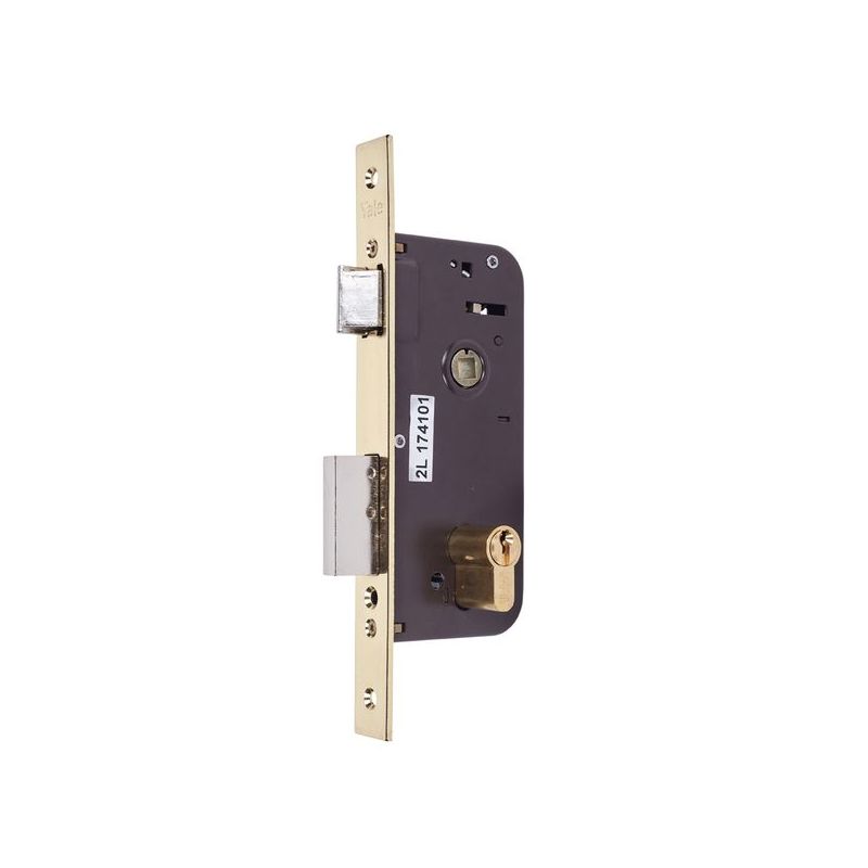 CERRADURA MAD.EMB. 23X40MM 700703030HL LAT C/CU YALE