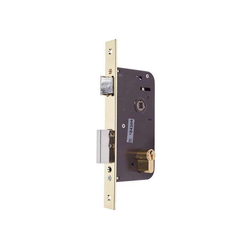 CERRADURA MAD.EMB. 23X50MM 700803030HL LAT C/CU YALE