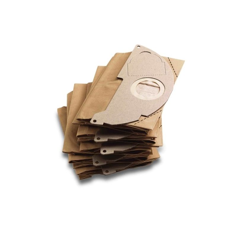 BOLSA ASPIRADOR PAPEL KARCHER 2054/2004 6904322 KŽRCHER 5 PZ