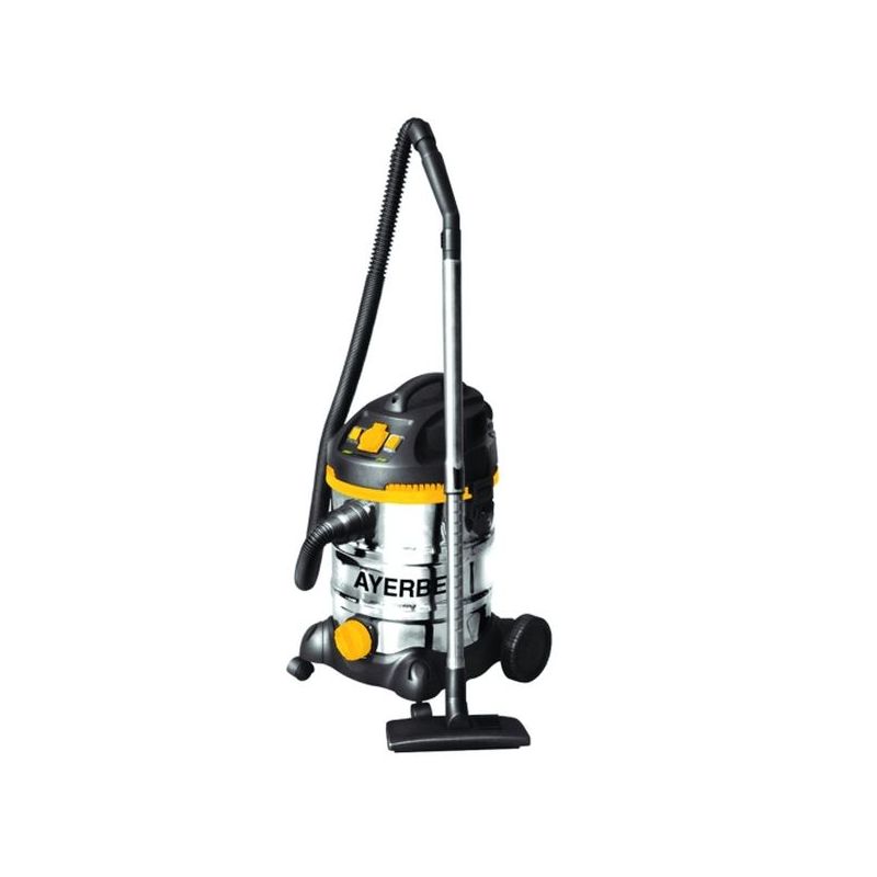 ASPIRADOR SEC/LIQ 30LT 1.500W 587030 AYERBE
