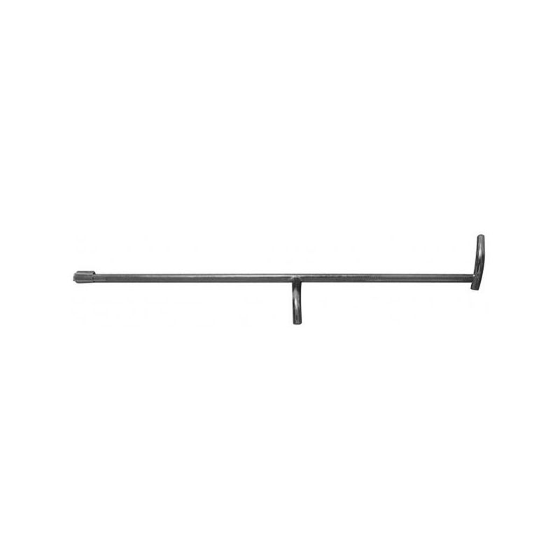 MANGO GUAD ABRAZ 1350MM LLAVE MET. CINC 049.135.001.H DARMAN