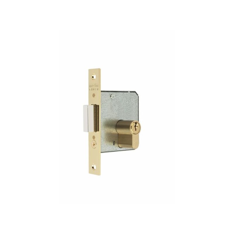 CERRADURA MAD.EMB. 20X35MM 1512-2-35 LAT C/CU MCM