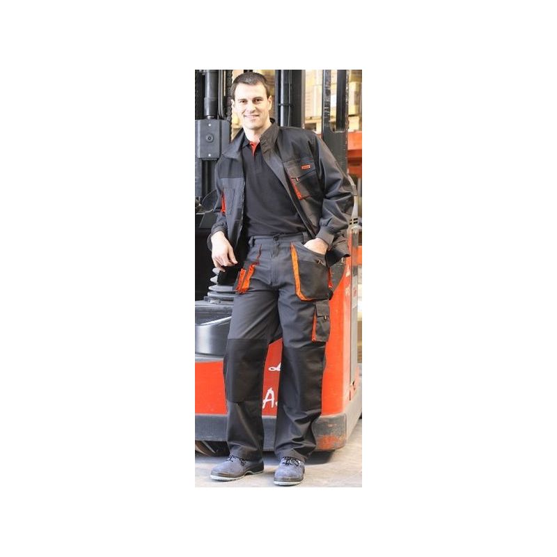 PANTALON TRABAJO L TERGAL NE/NA TOP RANGE MLTIBOL JUBA