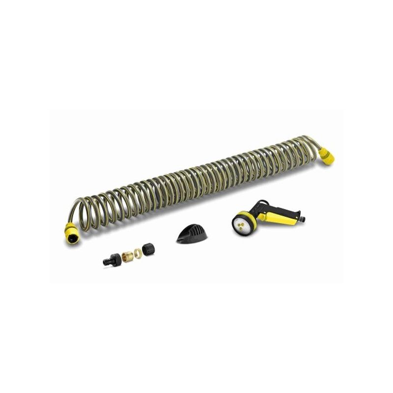 MANGUERA RIEGO 10MT ESPIRAL KŽRCHER PU GR +ACC 2645-1780