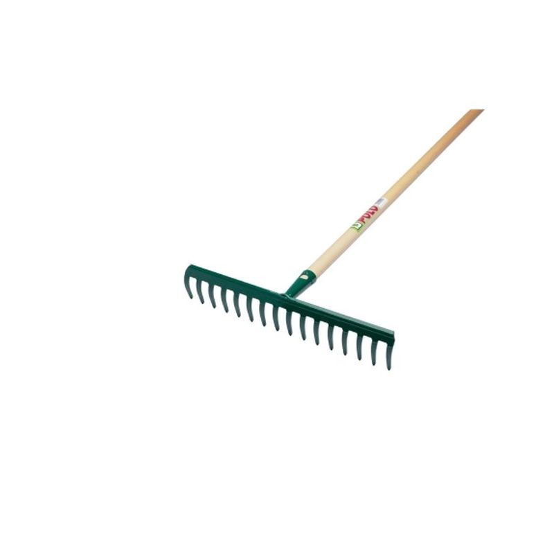 RASTRILLO JARD MAIOL M/MAD 16 PUAS CURVOS 502616