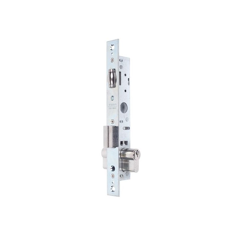 CERRADURA MET.EMB. 23X15MM 220615HZ CINC ROD/PAL TESA