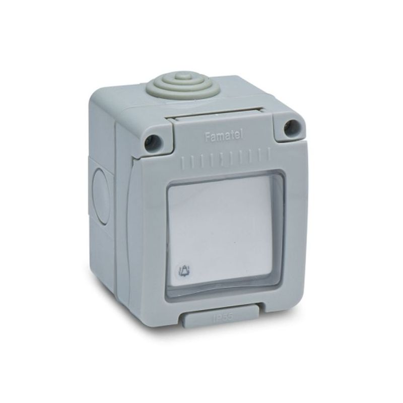 PULSADOR ELEC 10AMP IP55 CAMP EST FAMAT