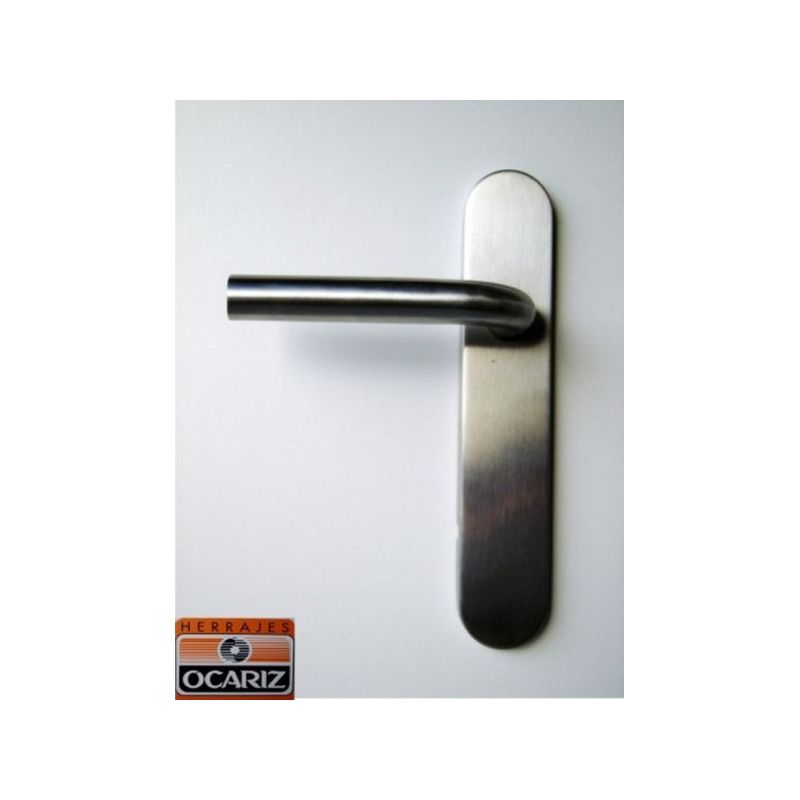 MANIVELA PTA 226X42MM LPL INOX 304 INOX PL/LGA FOR/L OCARIZ