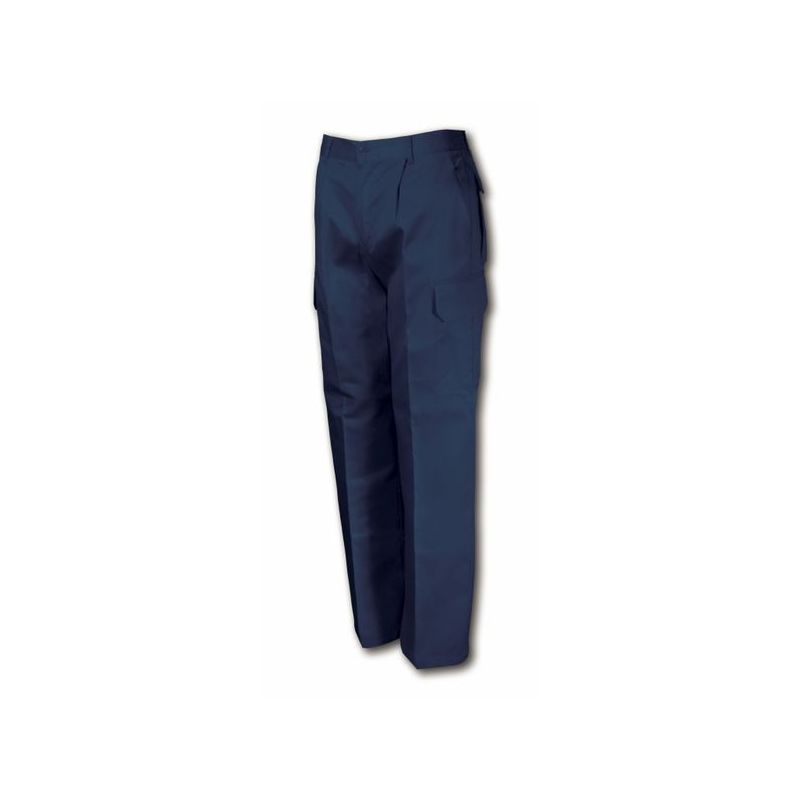 PANTALON TRABAJO T44 TERGAL AZ L500 MLTIBOL VESIN
