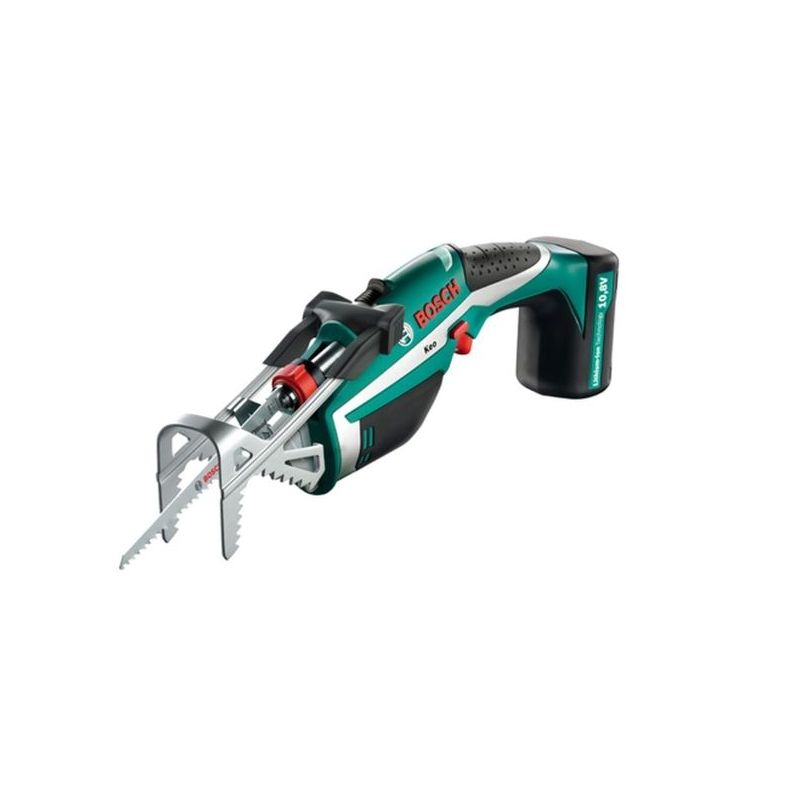 SIERRA CORTARRAMAS 80 MM BAT.LI. BOSCH KEO 10,8V 0600861900