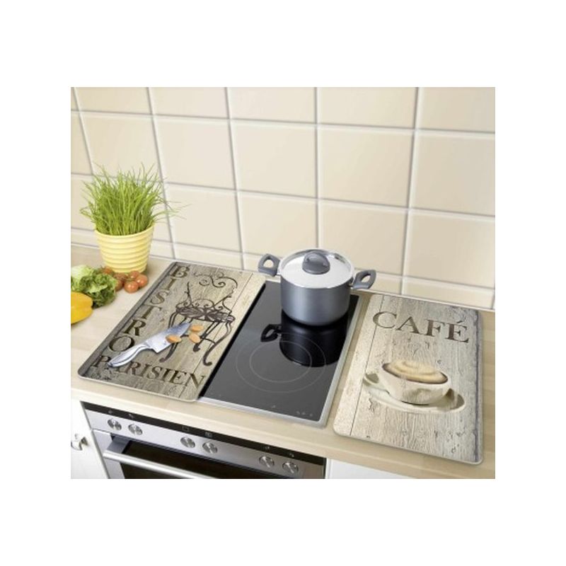 TABLA COC PROT 30X52CM VITROC VIDRIO DESAYUNO WENKO 2 PZ