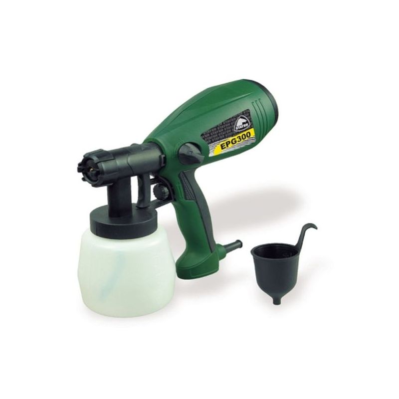 PISTOLA PINT ELEC 300L/MIN-800ML 400W EPG300 STAYER