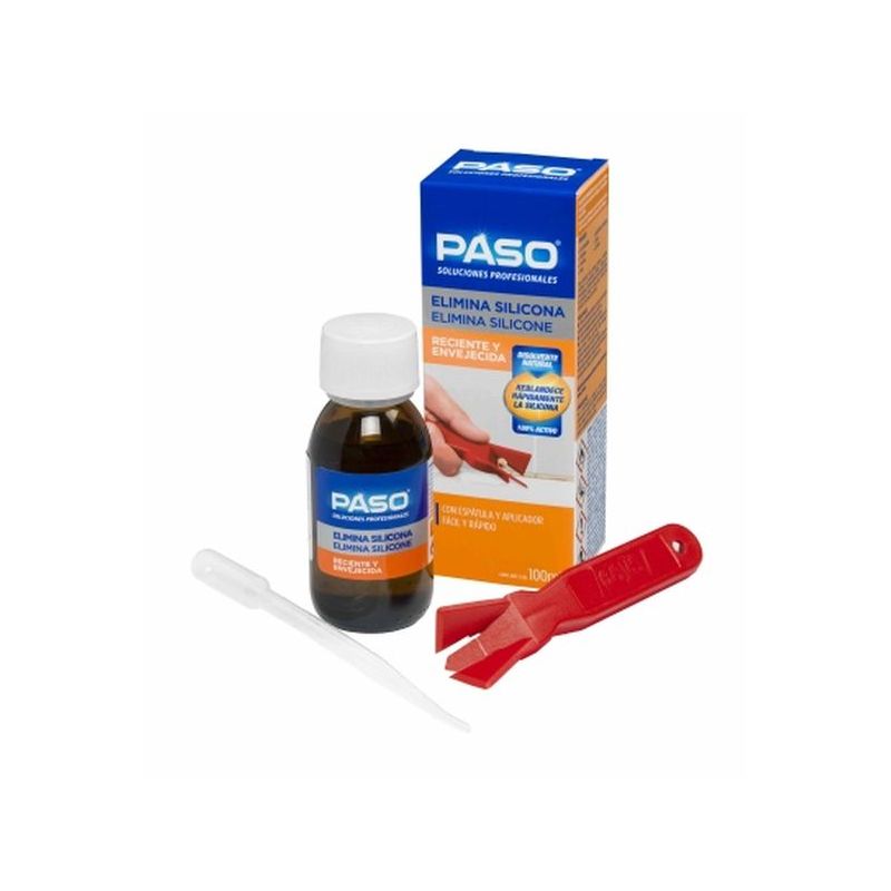 ELIMINADOR SIL POTENTE C/ESPAT PASO 100 ML