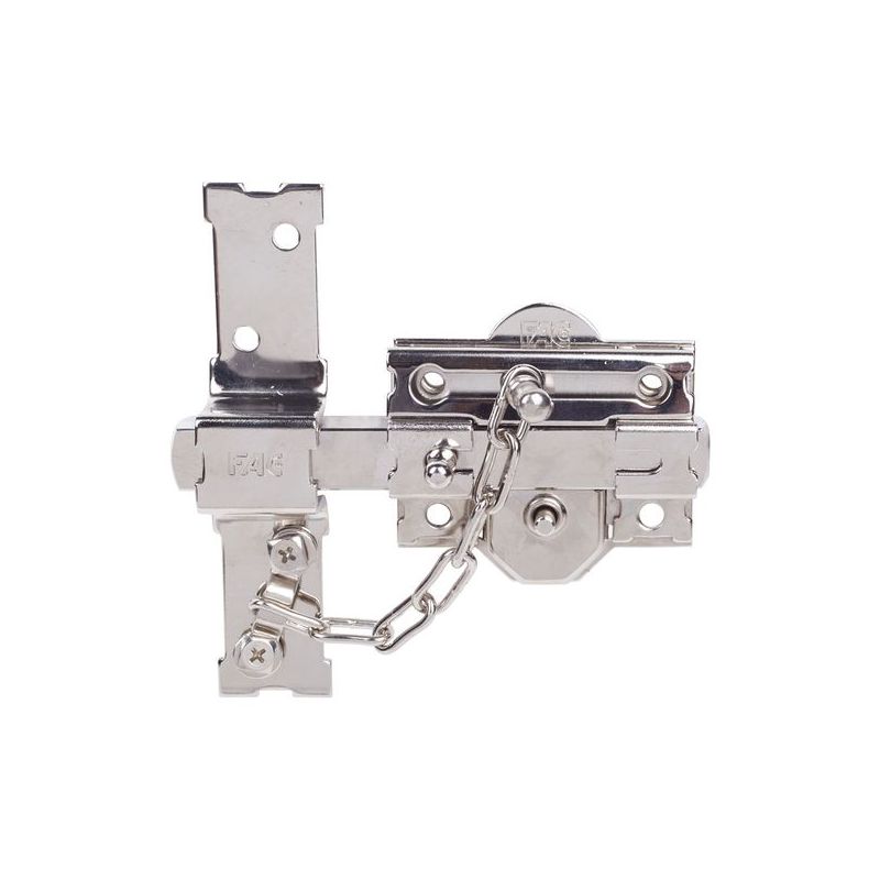 CERROJO SOBR. 80MM 301-RP NIQ BOMBILLO 50MM FAC