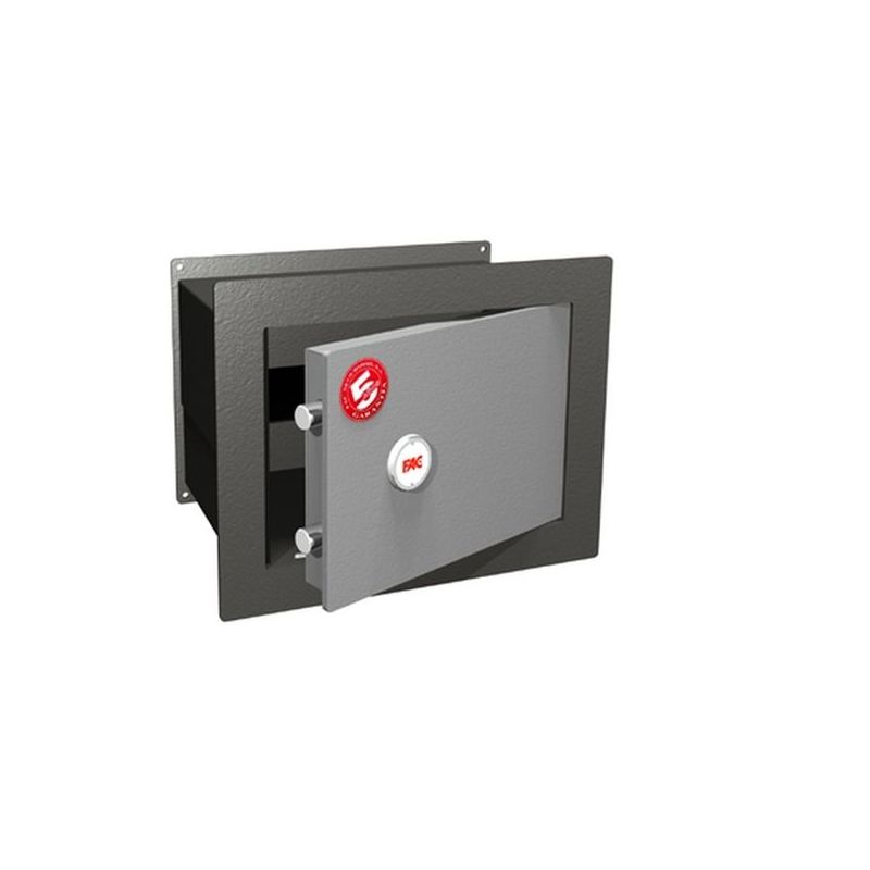 CAJA FUERTE SEG EMP MECANICA 290X370X220MM 102-LL FAC