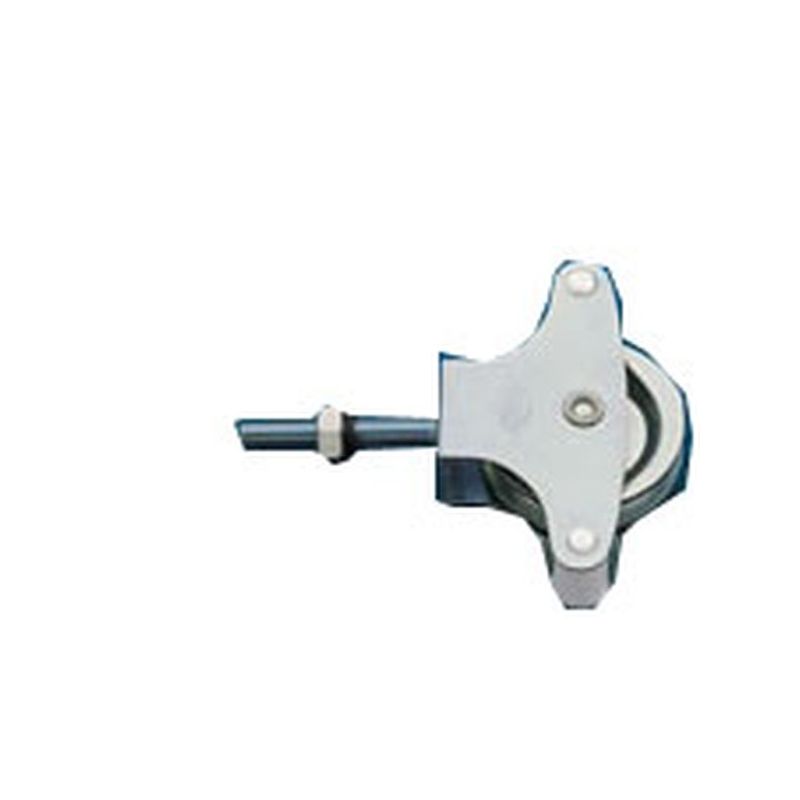 POLEA TENDEDERO TUERCA 40MM METALICA CINC N.3 AMIG