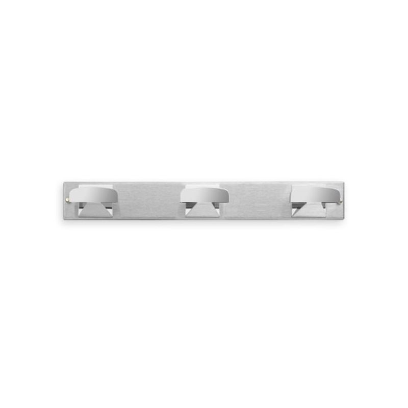 COLGADOR HOG 45x330x40MM TORN IN/PL CROM 3061-1 INOFIX