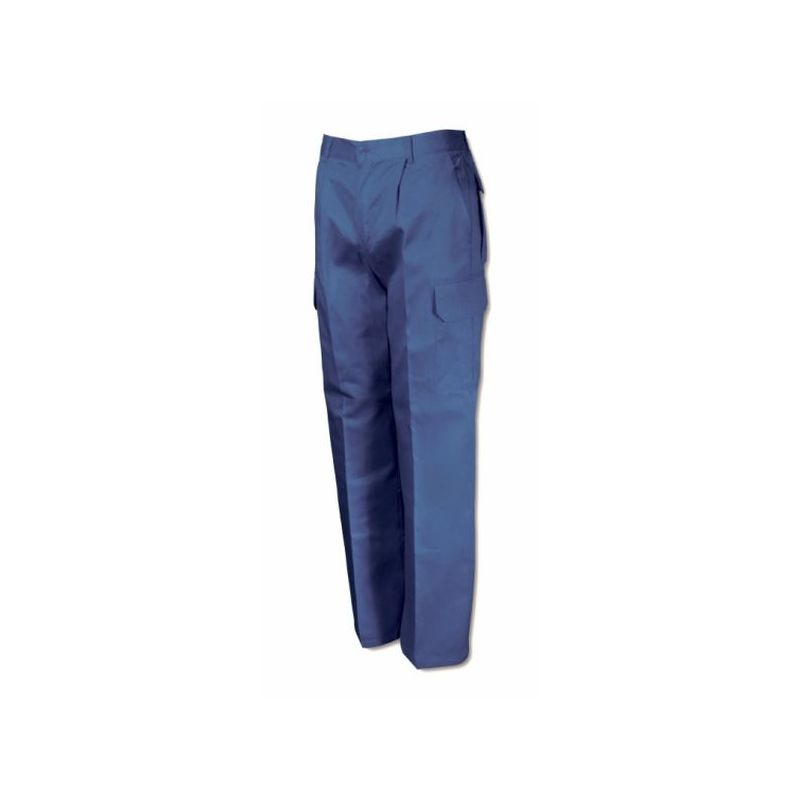 PANTALON TRABAJO T60 TERGAL AZ L500 MLTIBOL VESIN