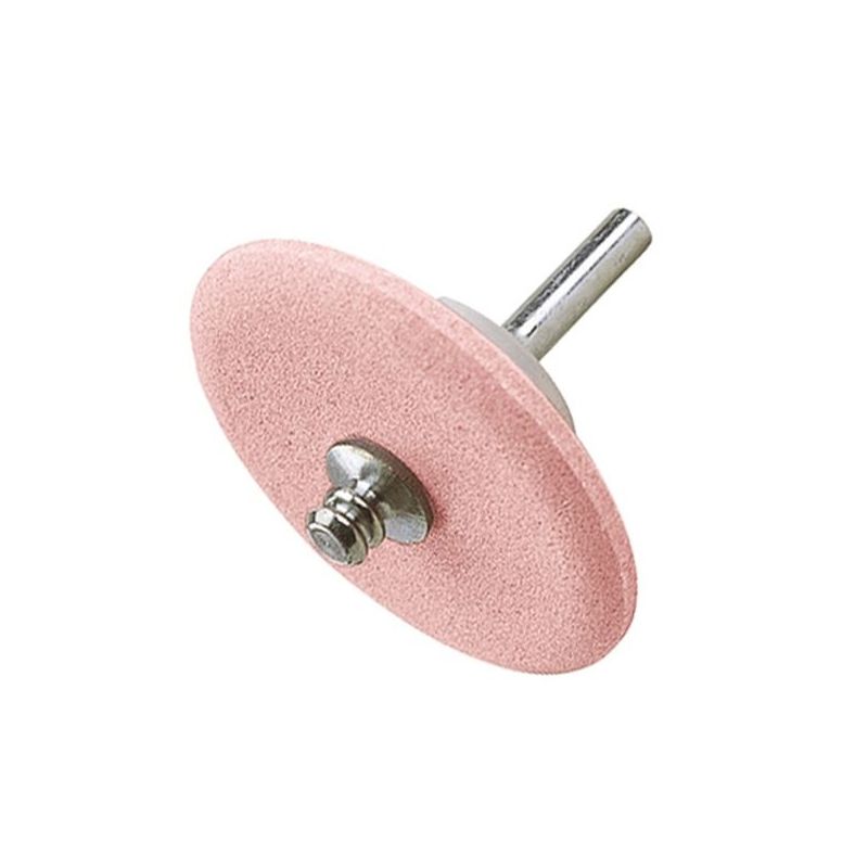 MUELA HTA.ELEC AFILADO PARA TALADRO 06 MM 60MM WOLFCRAFT