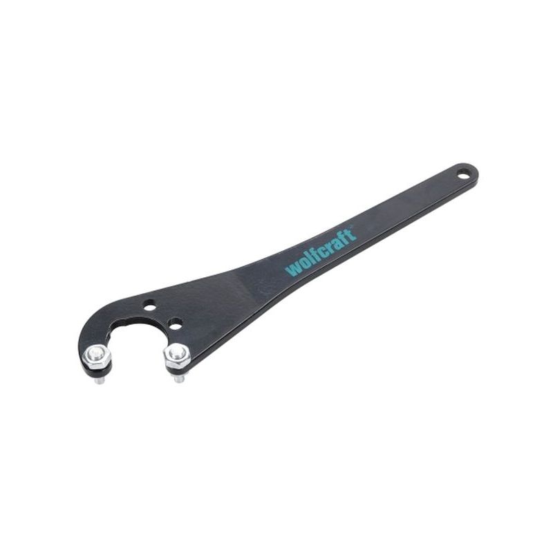 LLAVE AMOLADORA REGUL. UNIV 26/30/35 MM REGULABLE WOLFCRAFT