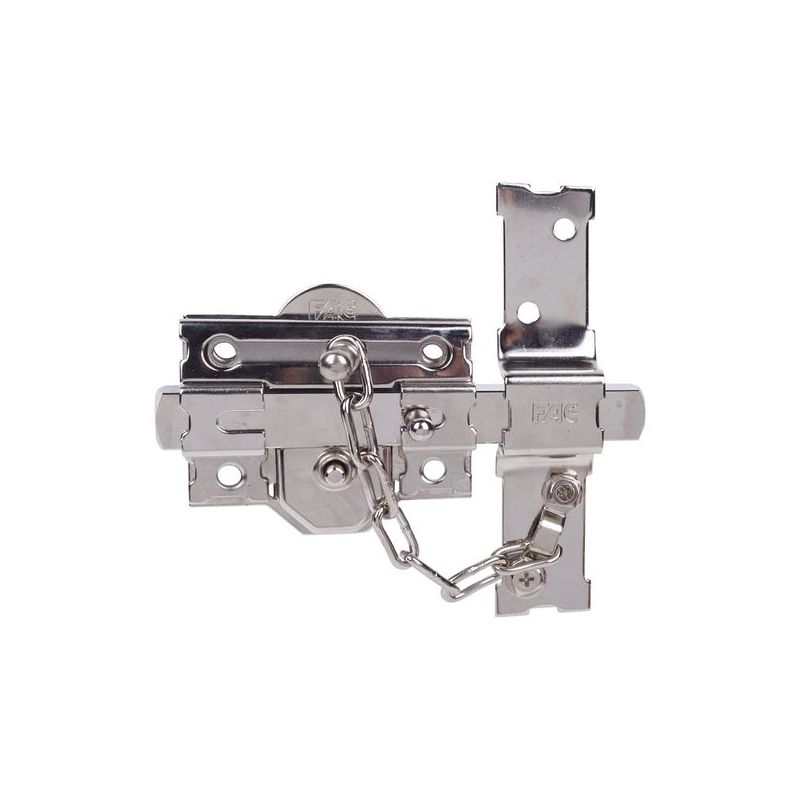 CERROJO SOBR. 80MM 301-RP NIQ BOMBILLO 50MM FAC