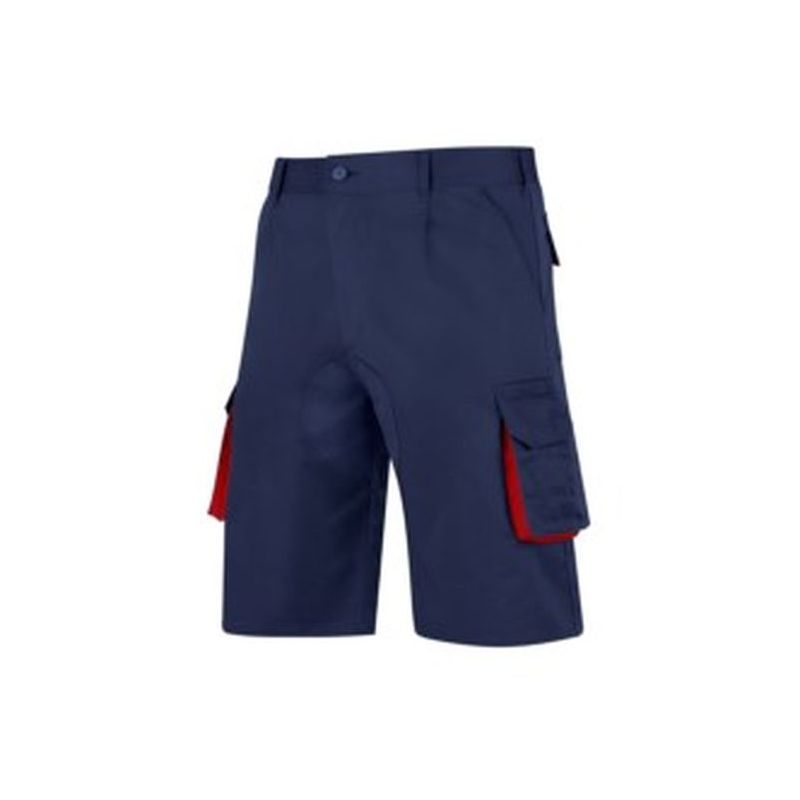 PANTALON TRABAJO T40 TERGAL AZ/RO CARGO MLTIBOL VESIN
