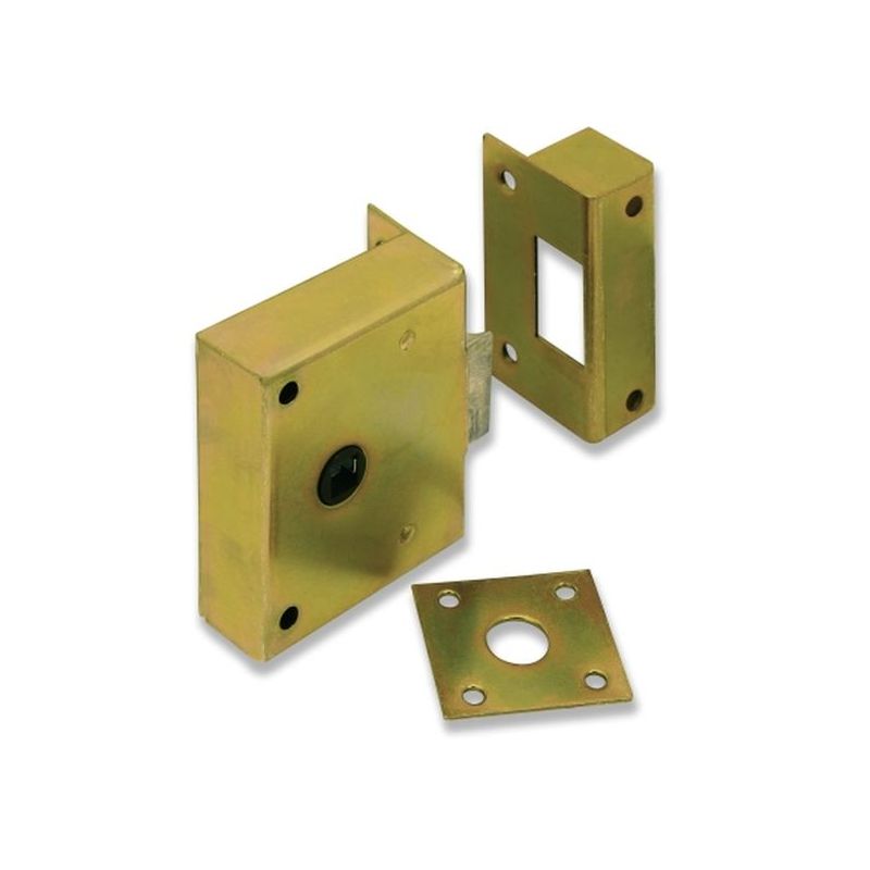 PICAPORTE PTA 60MM 7501060 H. LAT MAD EMB C/CDO URKO