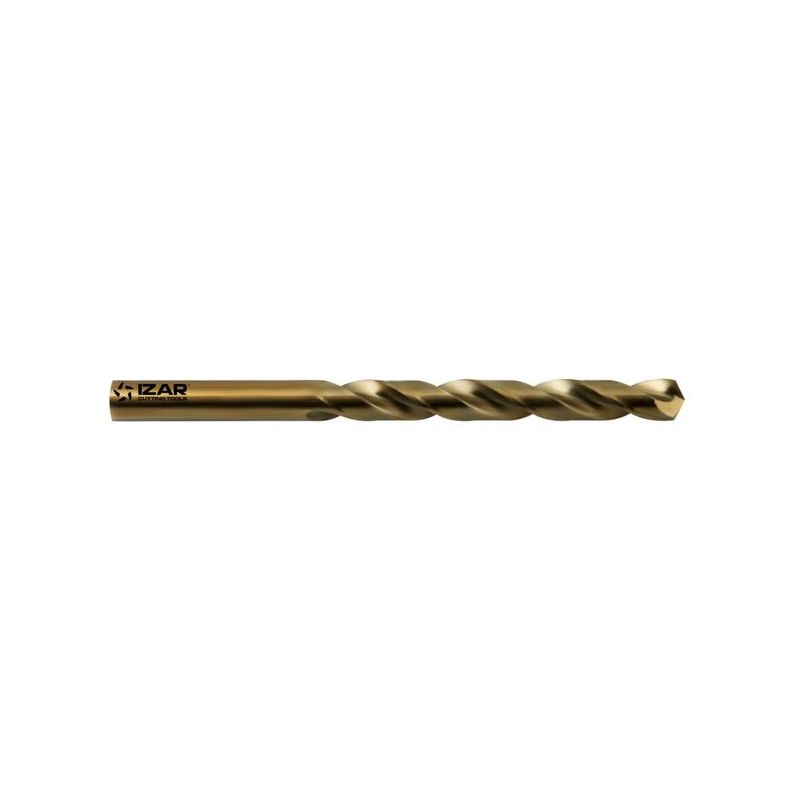 BROCA MET RECT HSS 07,00MM DIN338 5%COB CORTA IZAR