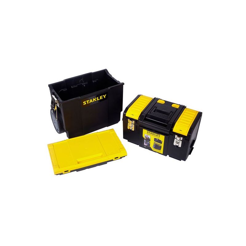 CARRO HERRAM 475X284X630MM TALLER MOVIL MOD PP RWS3-1 STANLE