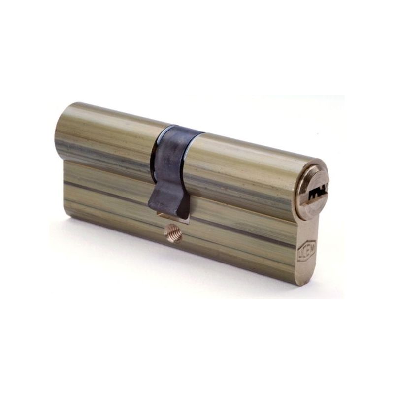 CILINDRO SEG 33X33MM 2000S2LN066 NIQ LEVA LG DOB.EMBR. UCEM