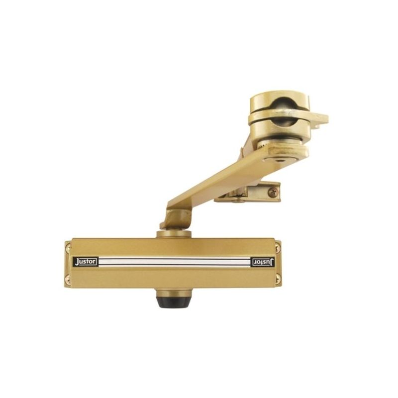 CIERRAPUERTAS 1332 PLA BRAZO RET. JUSTOR
