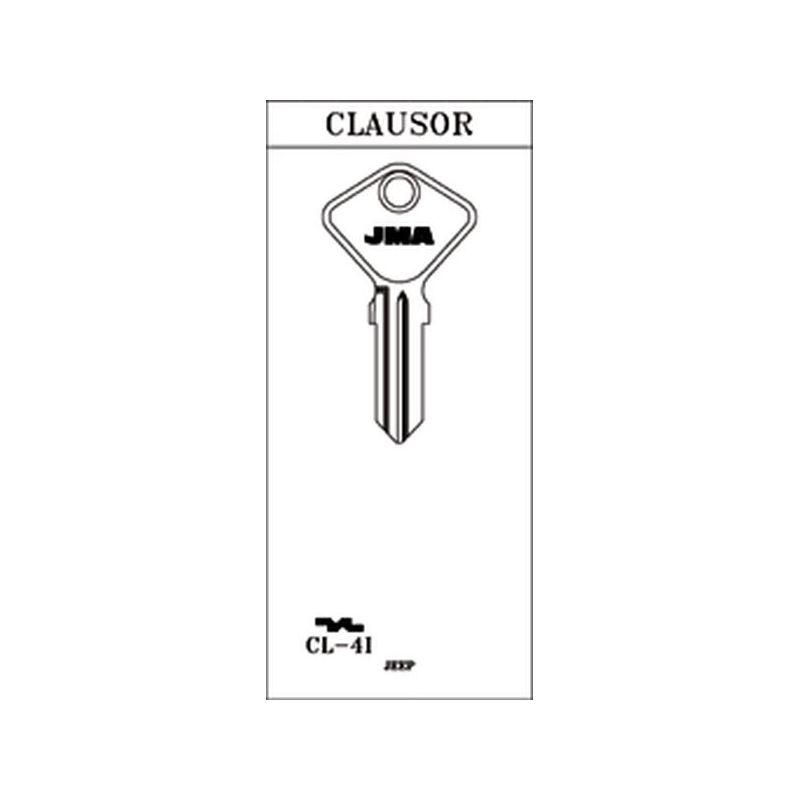 LLAVE CILINDRO EN BRUTO JMA AC CL-4I