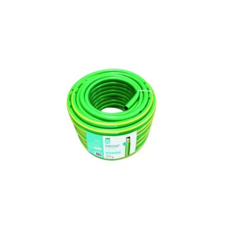MANGUERA RIEGO 50MT-19MM 4C NATUUR VER PERFECT TRIC NT99221