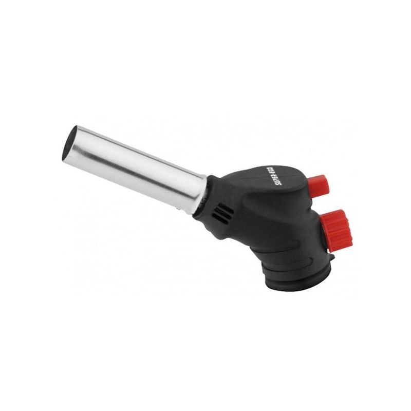 SOPLETE A GAS CARTUCHO PIEZO CAP 230GR SUPER EGO