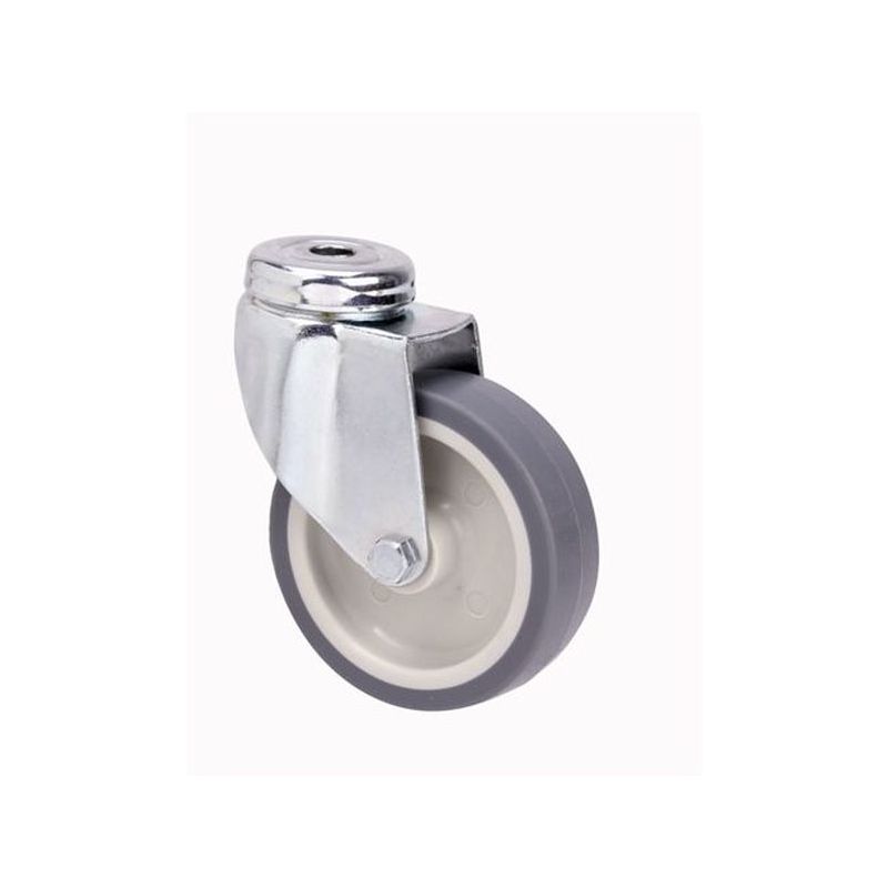 RUEDA GIR 050MM TW0241 AG/PAS 040KG GOMA GR ALEX