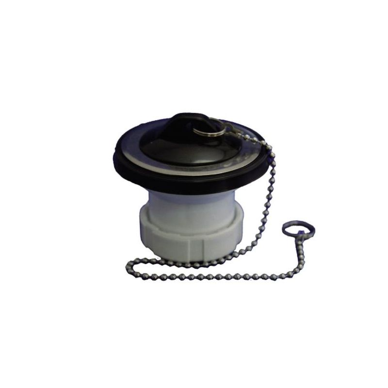 VALVULA FONTAN LAVABO-BIDET Ø70 - 1 1/2 &quot; PVC T-61 HIDROT