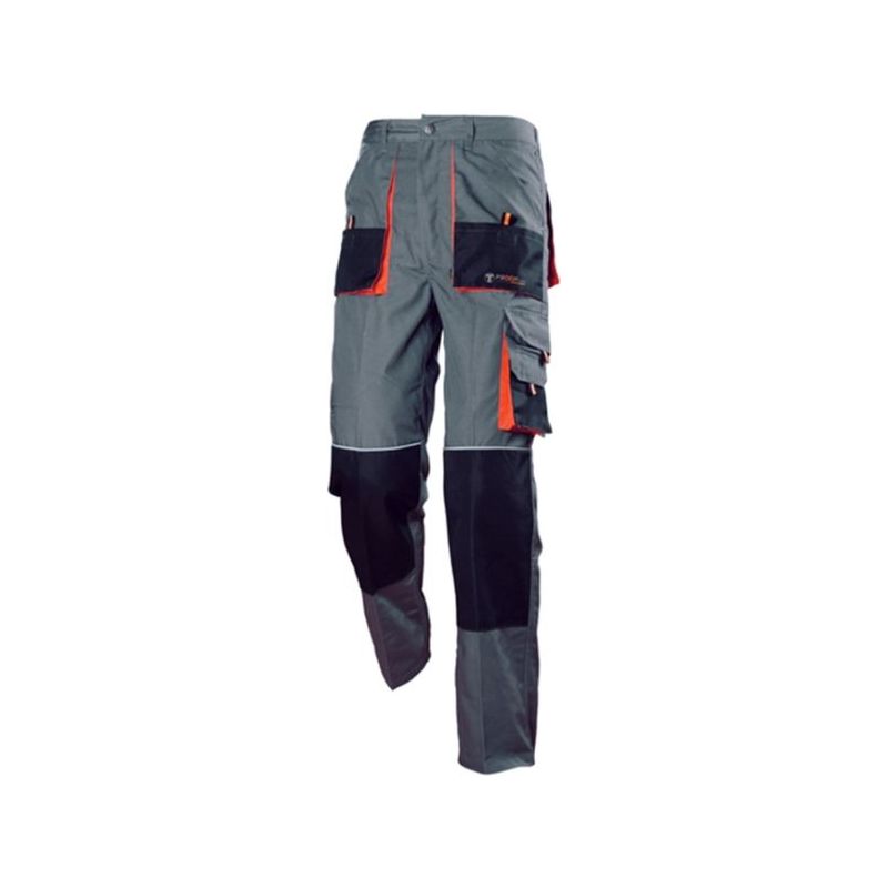 PANTALON TRABAJO XL ALG GR DIAMOND TOTAL