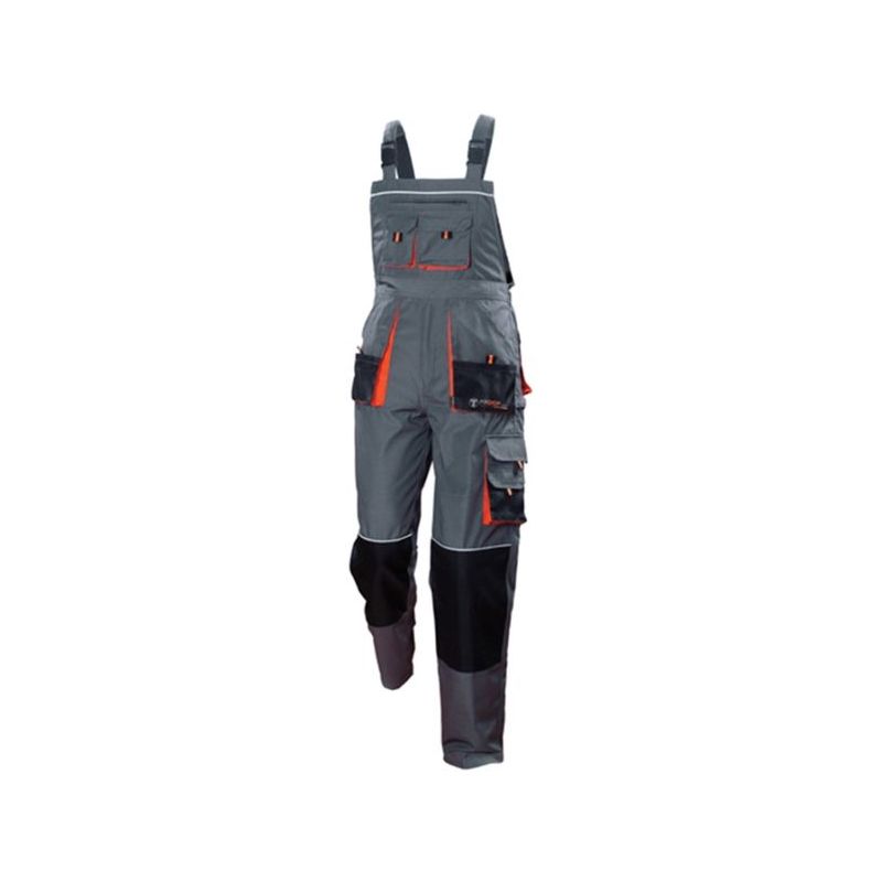 PETO TRABAJO XXL ALG GR DIAMOND DMD100 TOTAL