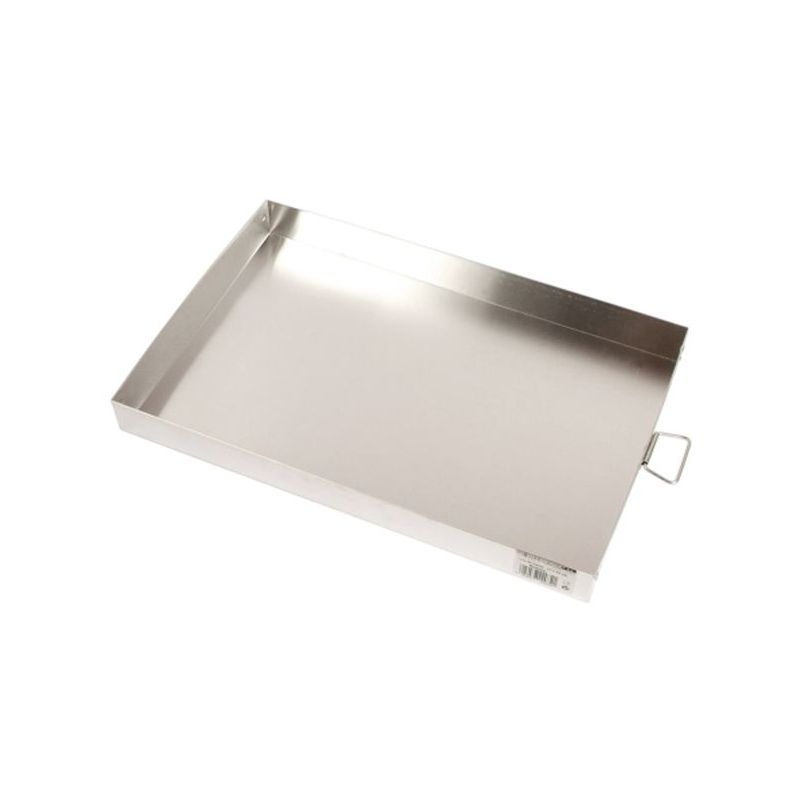 BANDEJA HORNO 31X45X3,5CM ALU ALUM VILLARINOX