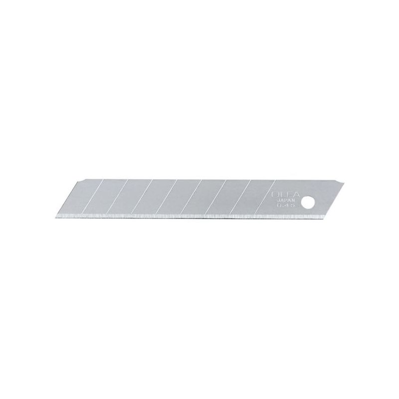 CUCHILLA CUTTER PARA MT-1 12,5X0,45MM OLFA 10 PZ