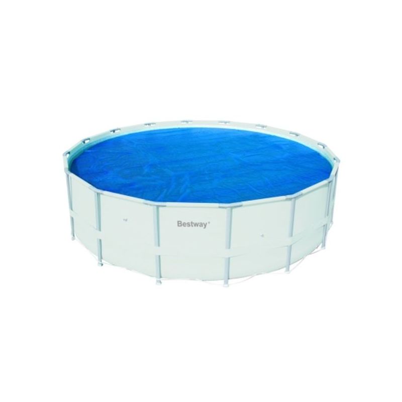 COBERTOR PISC. SOLAR BESTWAY PISCINA DE 488CM 58253