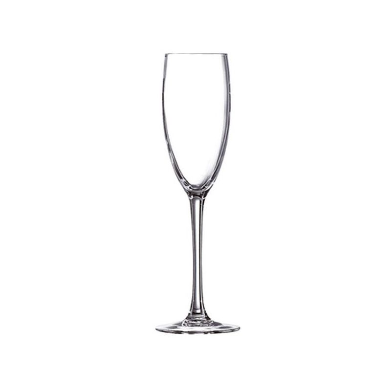 COPA MESA FLAUTA LA CAVE LUMINARC 6 PZ