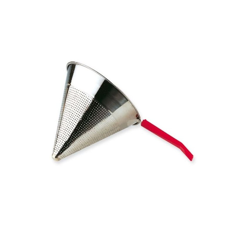 COLADOR COC CHINO 20CM INOX ILSA