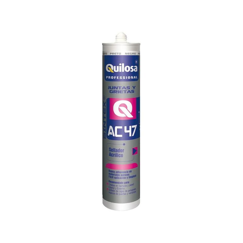 SELLADOR ACRIL U/GRAL BL SINTEX AC47 QUILOSA 300 ML