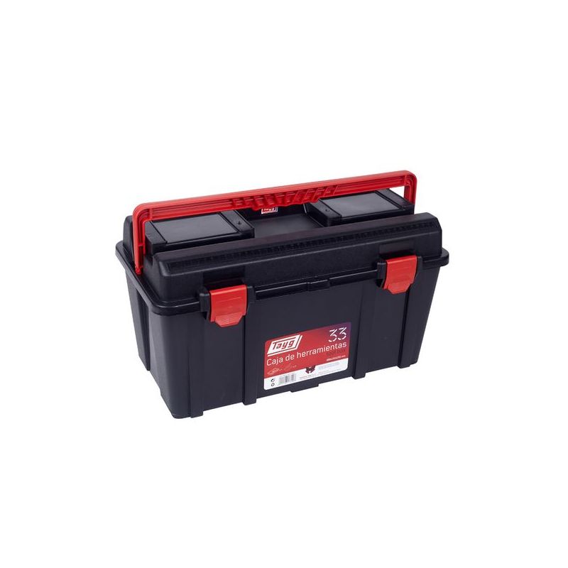 CAJA HERRAM 480X258X255MM BAND/ESTU PP NE N§33 TAYG