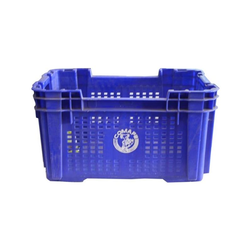 CESTO ENVASE POLIPROPILENO AZUL COMAFE