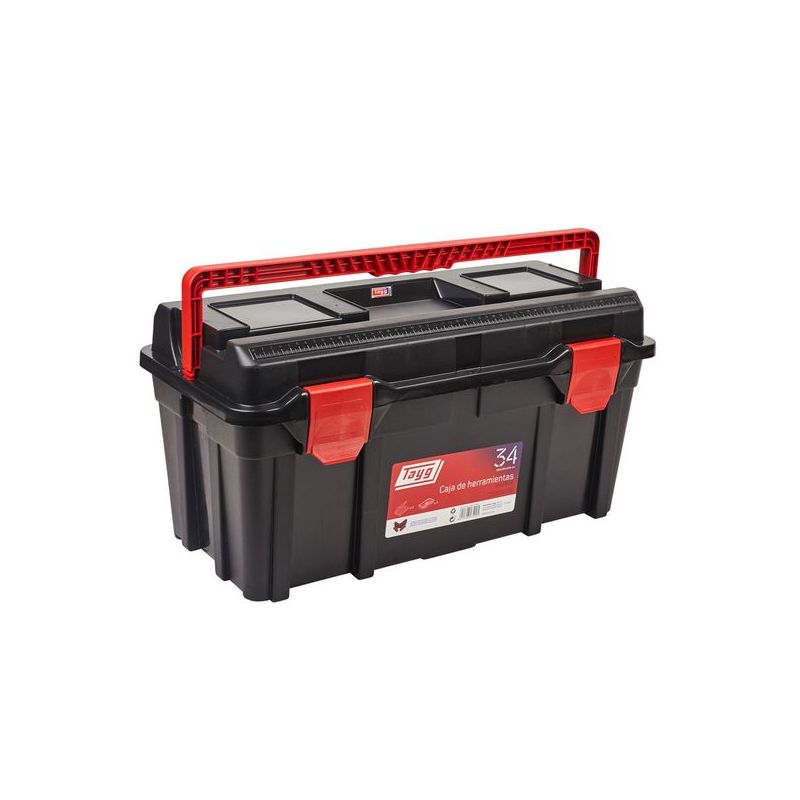 CAJA HERRAM 580X285X290MM BAND/ESTU PP RO N§34 TAYG