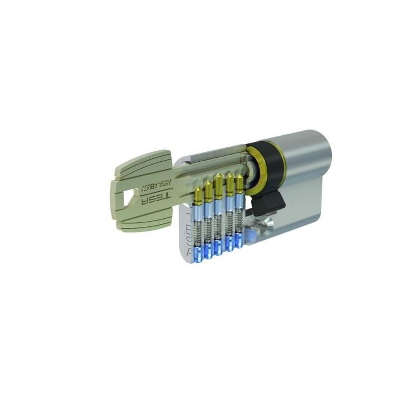 CILINDRO 30X30MM 50303030N NIQ LEVA LG TESA