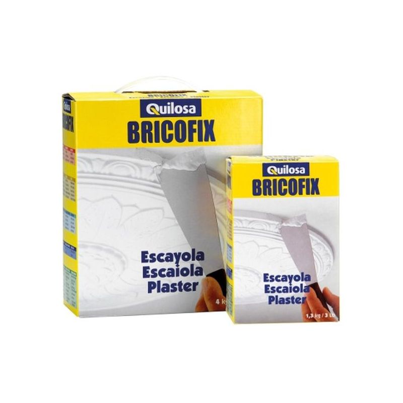 ESCAYOLA REST. 1,3 KG BRICOFIX QUILOSA