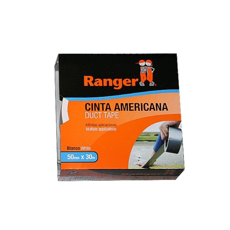 CINTA ADH 50MMx 10MT AMER BL RANGER